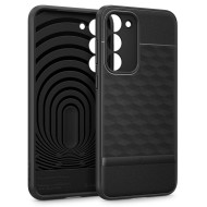 Удароустойчив кейс за Samsung Galaxy S23 от Caseology Parallax - Черен мат