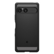 Удароустойчив кейс за Sony Xperia 10 VII от Spigen Rugged Armor - Matte Black