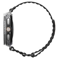Найлонова каишка за Samsung Galaxy Watch 8 (40/47mm) / 8 Classic (46mm) от Spigen WBF0 - Black