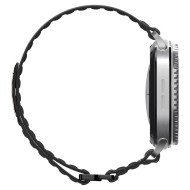 Найлонова каишка за Samsung Galaxy Watch 8 (40/47mm) / 8 Classic (46mm) от Spigen WBF0 - Black