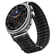Найлонова каишка за Samsung Galaxy Watch 8 (40/47mm) / 8 Classic (46mm) от Spigen WBF0 - Black