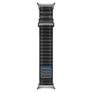Найлонова каишка за Samsung Galaxy Watch 8 (40/47mm) / 8 Classic (46mm) от Spigen WBF0 - Black
