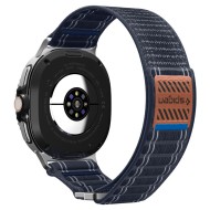 Найлонова каишка за Samsung Galaxy Watch 8 (40/47mm) / 8 Classic (46mm) от Spigen WBF0 - Navy