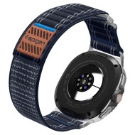 Найлонова каишка за Samsung Galaxy Watch 8 (40/47mm) / 8 Classic (46mm) от Spigen WBF0 - Navy