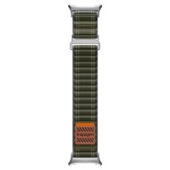Найлонова каишка за Samsung Galaxy Watch 8 (40/47mm) / 8 Classic (46mm) от Spigen WBF0 - Green
