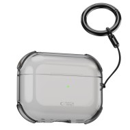 TECH-PROTECT BOUNCE APPLE AIRPODS PRO 3 ASH