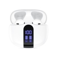 TECH-PROTECT ULTRABOOST TWS EARPHONE CORE G2 WHITE