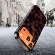 Твърд калъф с MagSafe пръстен за iPhone 17 Pro от Tech-Protect Lamano - Panther