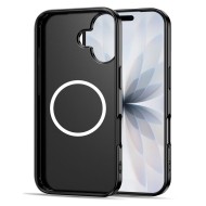 Твърд калъф с MagSafe пръстен за iPhone 16 от Tech-Protect Lamano - Panther