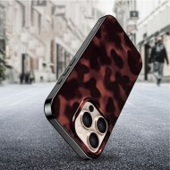Твърд калъф с MagSafe пръстен за iPhone 16 Pro Max от Tech-Protect Lamano - Panther