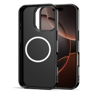 Твърд калъф с MagSafe пръстен за iPhone 16 Pro Max от Tech-Protect Lamano - Panther