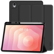 Силиконов калъф за Samsung Galaxy Tab S11 11.0 от Tech-Protect SC PEN - Black
