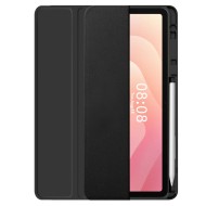 Силиконов калъф за Samsung Galaxy Tab S11 11.0 от Tech-Protect SC PEN - Black