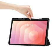 Силиконов калъф за Samsung Galaxy Tab S11 11.0 от Tech-Protect SC PEN - Black