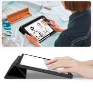 Силиконов калъф за Samsung Galaxy Tab S11 11.0 от Tech-Protect SC PEN - Black