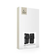 TECH-PROTECT SM85 UNIVERSAL PHONE HOLSTER POUCH 5.8-6.8 INCH BLACK