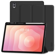 Силиконов калъф за Samsung Galaxy Tab S8 Ultra / S9 Ultra / S10 Ultra / S11 Ultra 14.6 от Tech-Protect SC PEN - Black
