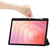 Силиконов калъф за Samsung Galaxy Tab S8 Ultra / S9 Ultra / S10 Ultra / S11 Ultra 14.6 от Tech-Protect SC PEN - Black