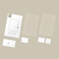 2 x Стъклен протектор за дисплей на Xiaomi Poco Pad M1 / Redmi Pad Pro / Redmi Pad 2 Pro 12.1" от Tech-Protect Glass Fit+ - Clear