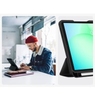 Силиконов калъф за Samsung Galaxy Tab A9 / A11 8.7 от Tech-Protect SC PEN - Black