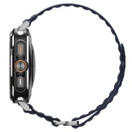 Найлонова каишка за Samsung Galaxy Watch Ultra 2024/2025 (47mm) от Spigen WBF0 - Navy
