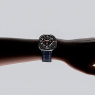 Найлонова каишка за Samsung Galaxy Watch Ultra 2024/2025 (47mm) от Spigen WBF0 - Navy