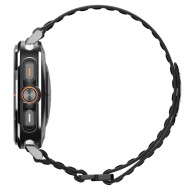 Найлонова каишка за Samsung Galaxy Watch Ultra 2024/2025 (47mm) от Spigen WBF0 - Black