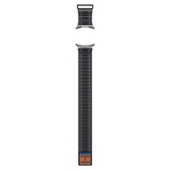 Найлонова каишка за Samsung Galaxy Watch Ultra 2024/2025 (47mm) от Spigen WBF0 - Black