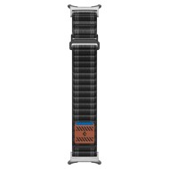 Найлонова каишка за Samsung Galaxy Watch Ultra 2024/2025 (47mm) от Spigen WBF0 - Black