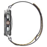 SPIGEN ATHLEX AIR SAMSUNG GALAXY WATCH 8 / CLASSIC (40 / 44 / 46 MM) ACTIVE GREY