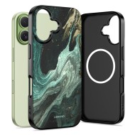 TECH-PROTECT LAMANO MAGSAFE IPHONE 17 VERDE AURA