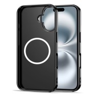 Твърд калъф с MagSafe пръстен за iPhone 16 от Tech-Protect Lamano - Velvet Night