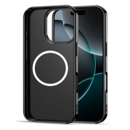 Твърд калъф с MagSafe пръстен за iPhone 16 Pro Max от Tech-Protect Lamano - Velvet Night