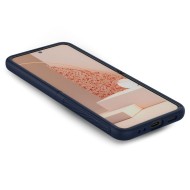 Удароустойчив кейс за Samsung Galaxy Z Flip 4 от Caseology Parallax - Midnight blue