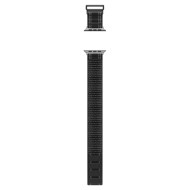 Найлонова каишка за Apple Watch 8 / 9 / 10 / 11 / SE / Ultra (44/45/46/49mm) от Spigen WBF0 - Black