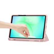 Силиконов калъф за Samsung Galaxy Tab A9 / A11 8.7 от Tech-Protect SC PEN - Pink