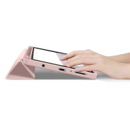 Силиконов калъф за Samsung Galaxy Tab A9 / A11 8.7 от Tech-Protect SC PEN - Pink