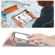 Силиконов калъф за Samsung Galaxy Tab A9 / A11 8.7 от Tech-Protect SC PEN - Pink