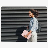 Силиконов калъф за Samsung Galaxy Tab A9 / A11 8.7 от Tech-Protect SC PEN - Pink
