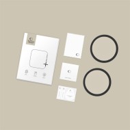 SZKŁO HYBRYDOWE TECH-PROTECT GLASS FLEX+ 2-PACK GARMIN VENU 4 (45 MM) BLACK