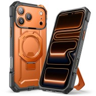 SUPCASE UB GRIP MAG MAGSAFE IPHONE 17 PRO CLEAR/CORAL