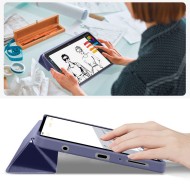 TECH-PROTECT SMARTCASE GALAXY TAB A9 / A11 8.7 X110 / X115 / X133 / X135 NAVY