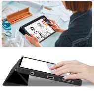 TECH-PROTECT SMARTCASE GALAXY TAB A9 / A11 8.7 X110 / X115 / X133 / X135 BLACK