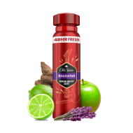 Old Spice ДЕЗОДОРАНТ СПРЕЙ - Rockstar 150мл