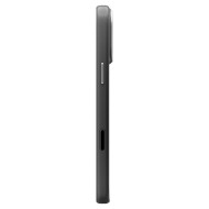 SPIGEN ENZO ARAMID ”T” MAG MAGSAFE IPHONE 17 PRO MAX BLACK/SILVER