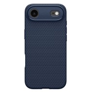 Силиконов кейс за iPhone Air от Spigen Liquid Air - Navy Blue