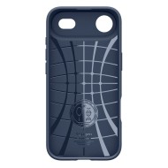 Силиконов кейс за iPhone Air от Spigen Liquid Air - Navy Blue