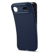 Силиконов кейс за iPhone Air от Spigen Liquid Air - Navy Blue