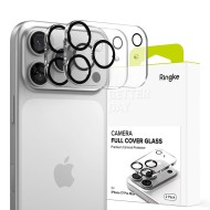 2x протектор за камери за  iPhone 17 Pro Max от Ringke Camera Full Cover - Black