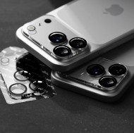 2x протектор за камери за  iPhone 17 Pro Max от Ringke Camera Full Cover - Black